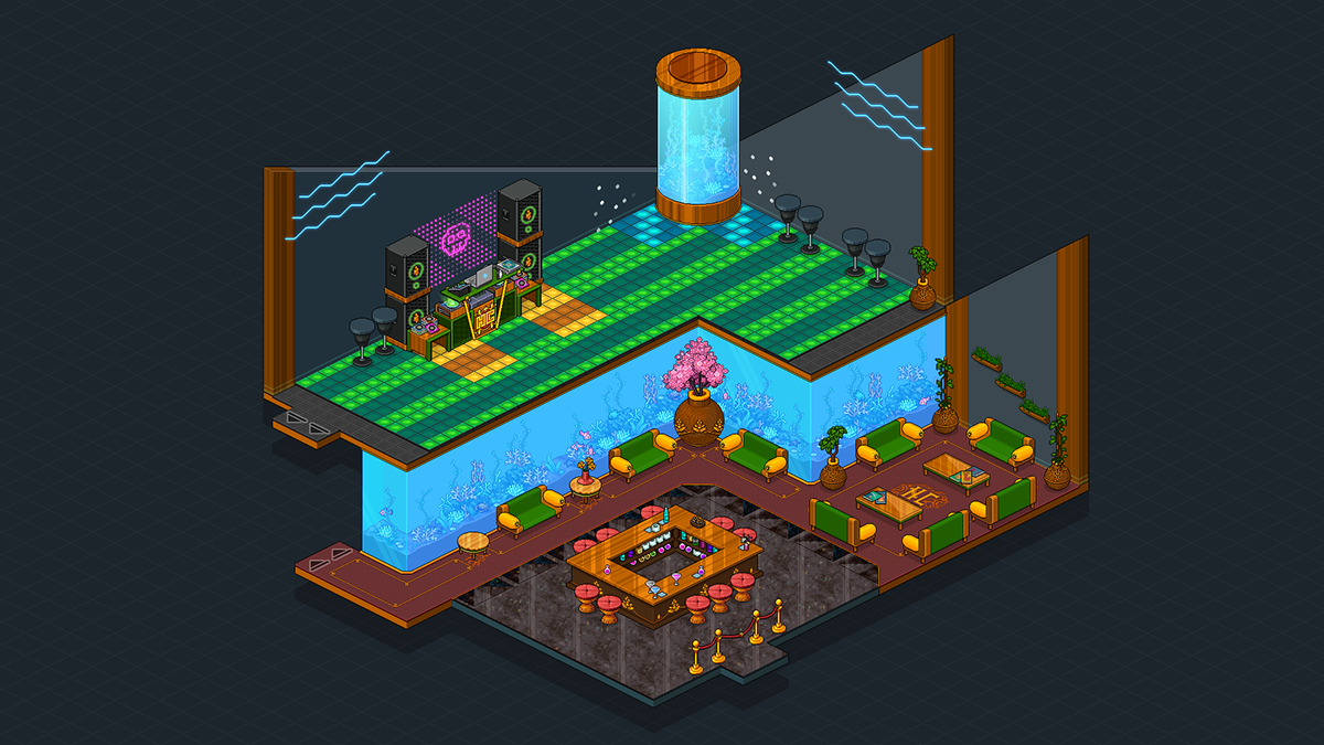 HC Club Room