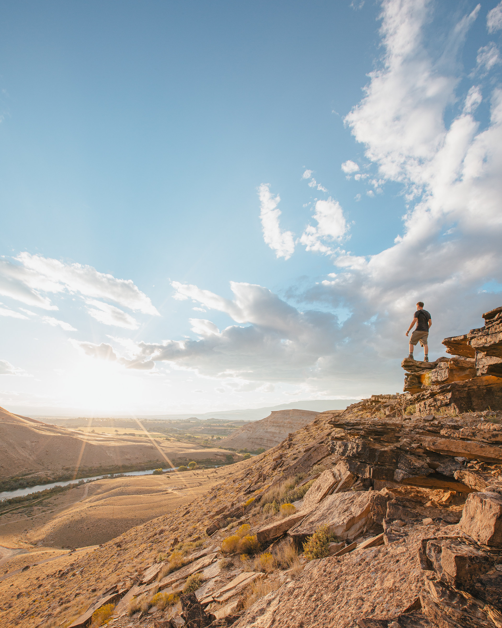 VISIT COLORADO, GUNNISON