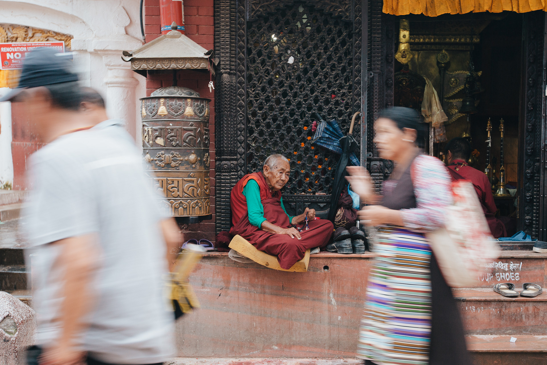 DISCOVER NEPAL, KATHMANDU