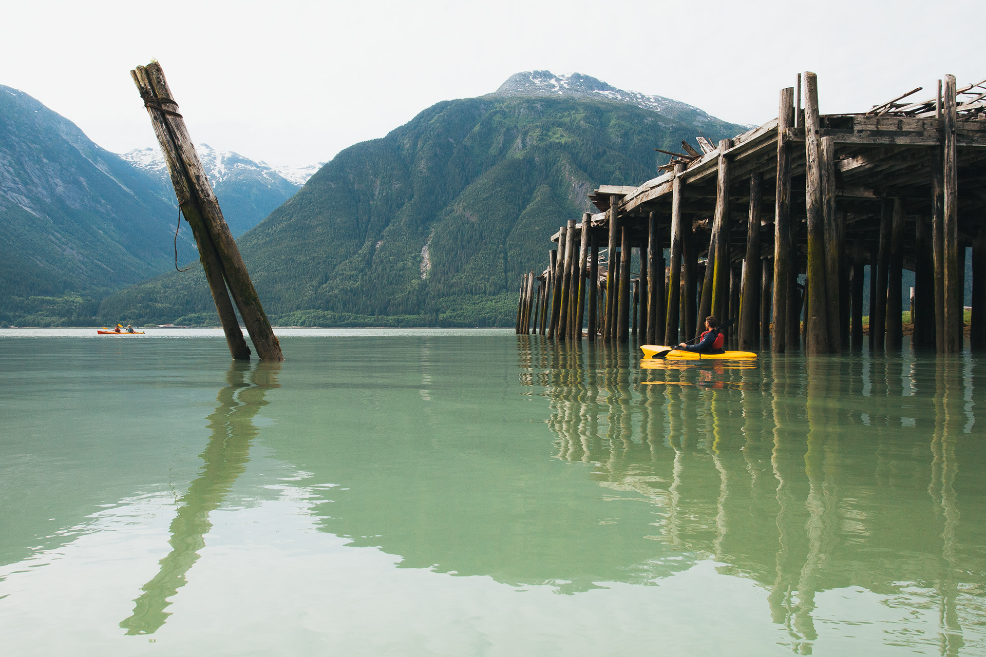 HELLO BRITISH COLUMBIA, BELLA COOLA