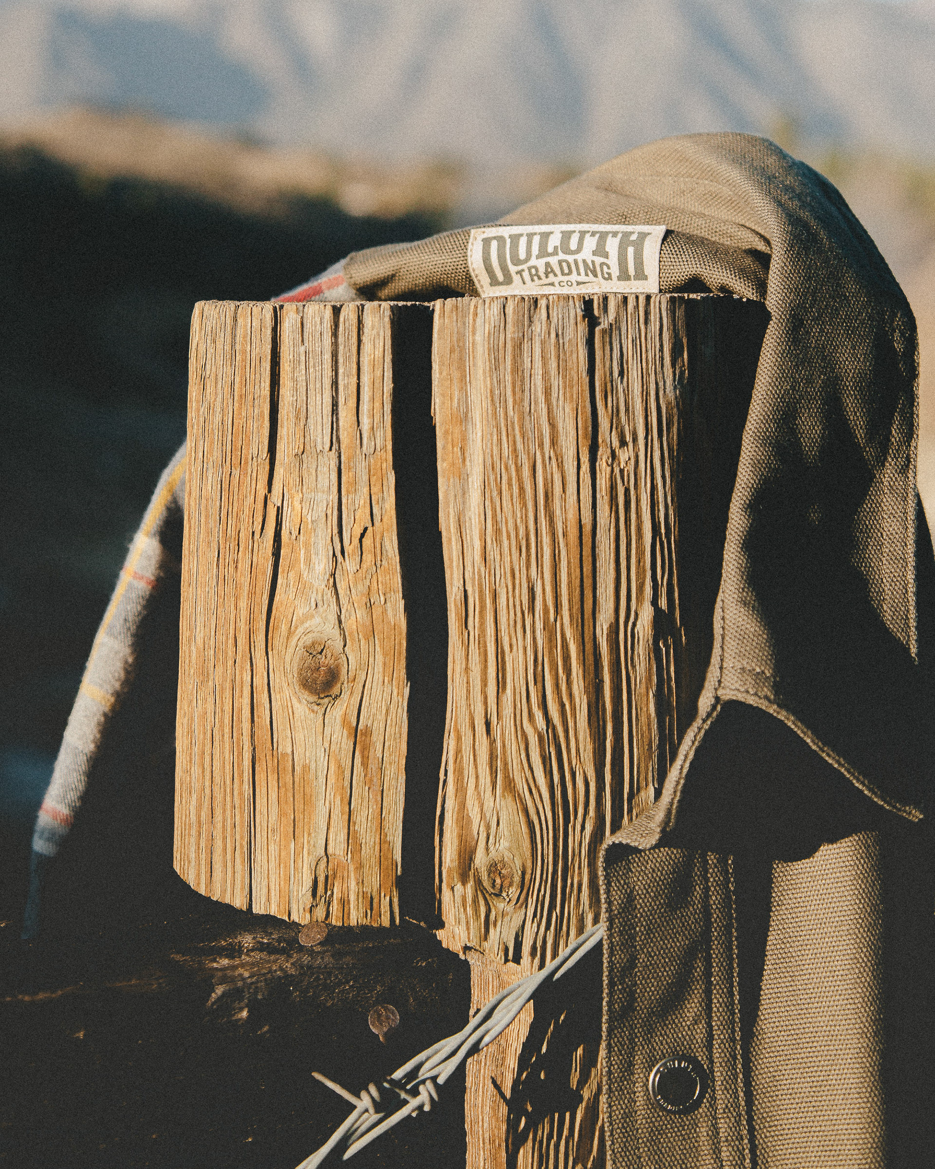 DULUTH TRADING CO., CALIFORNIA