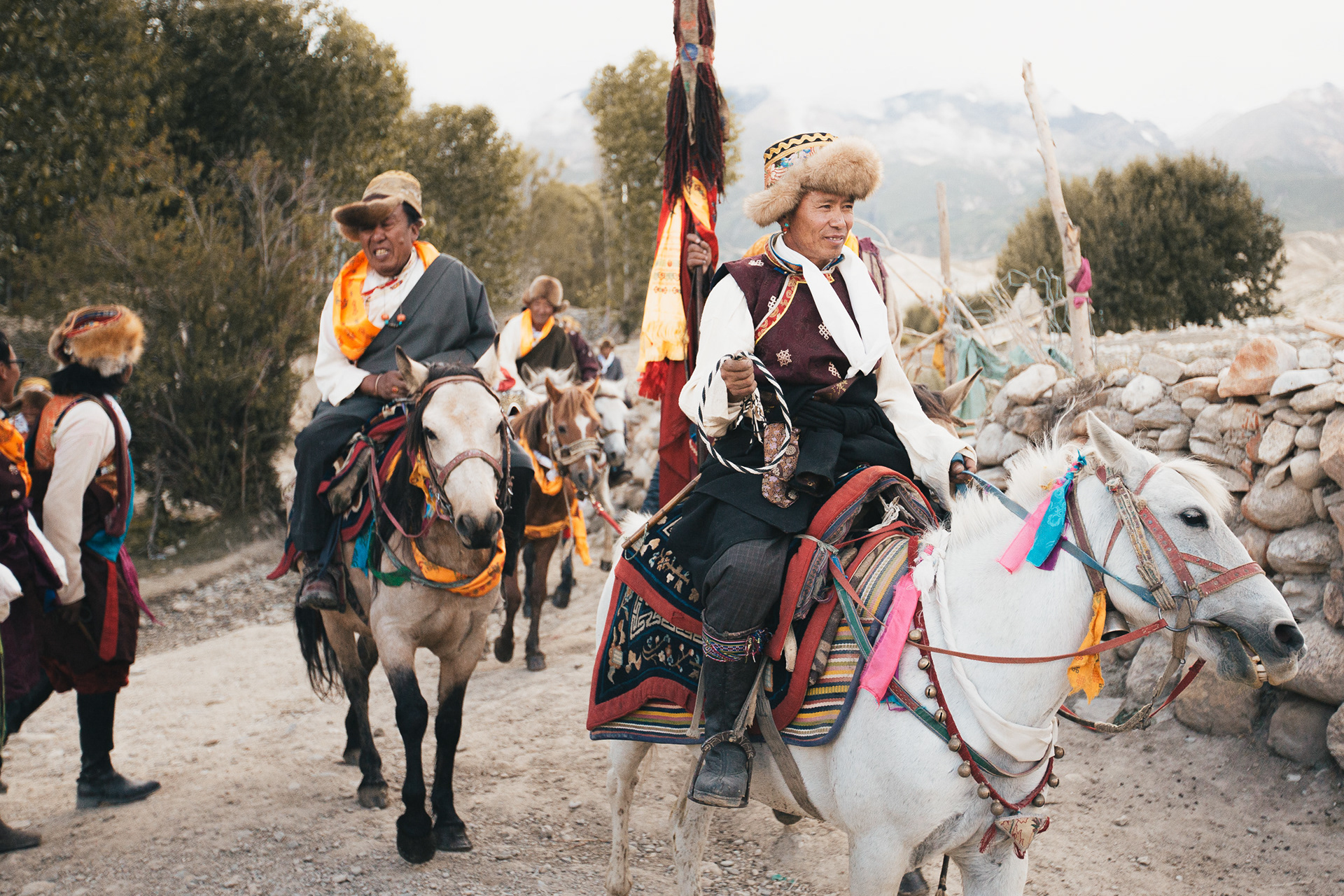 DISCOVER NEPAL, UPPER MUSTANG