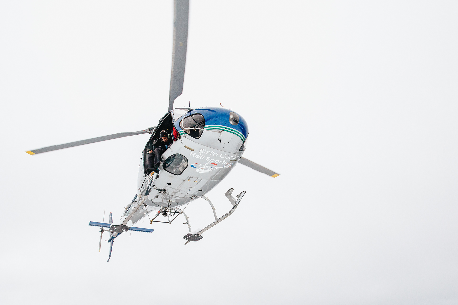 HELLO BRITISH COLUMBIA, BELLA COOLA