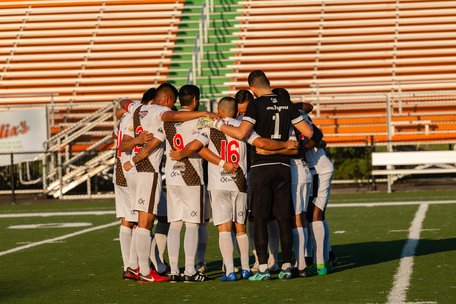MARSHALL ROY Photography FC Nola vs. Baton Rouge FC June 2019
