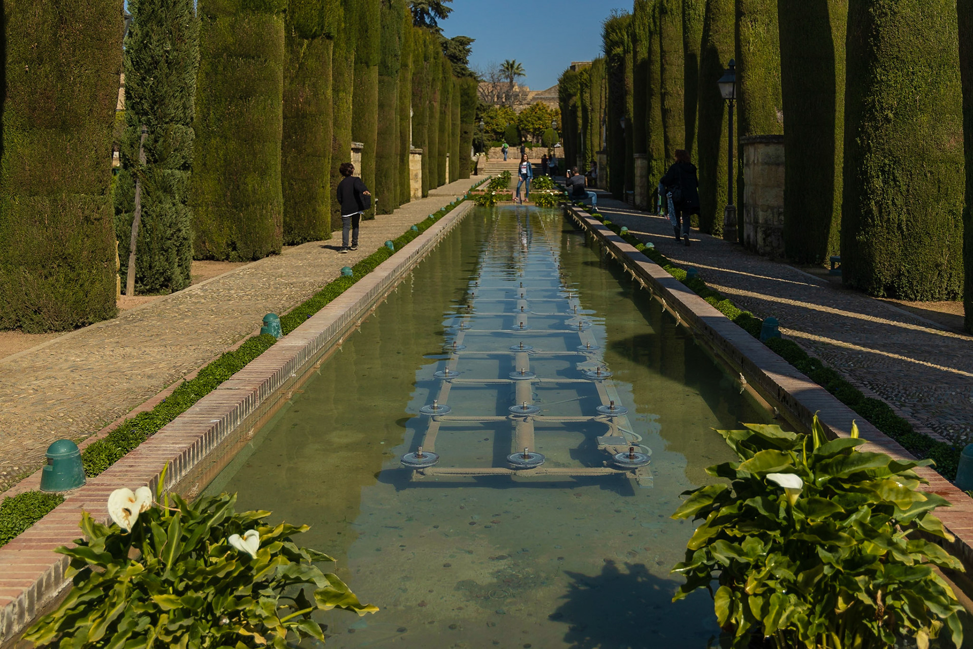 Alcazar de Córdoba