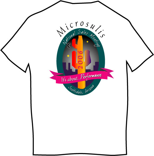 Sales event tshirt