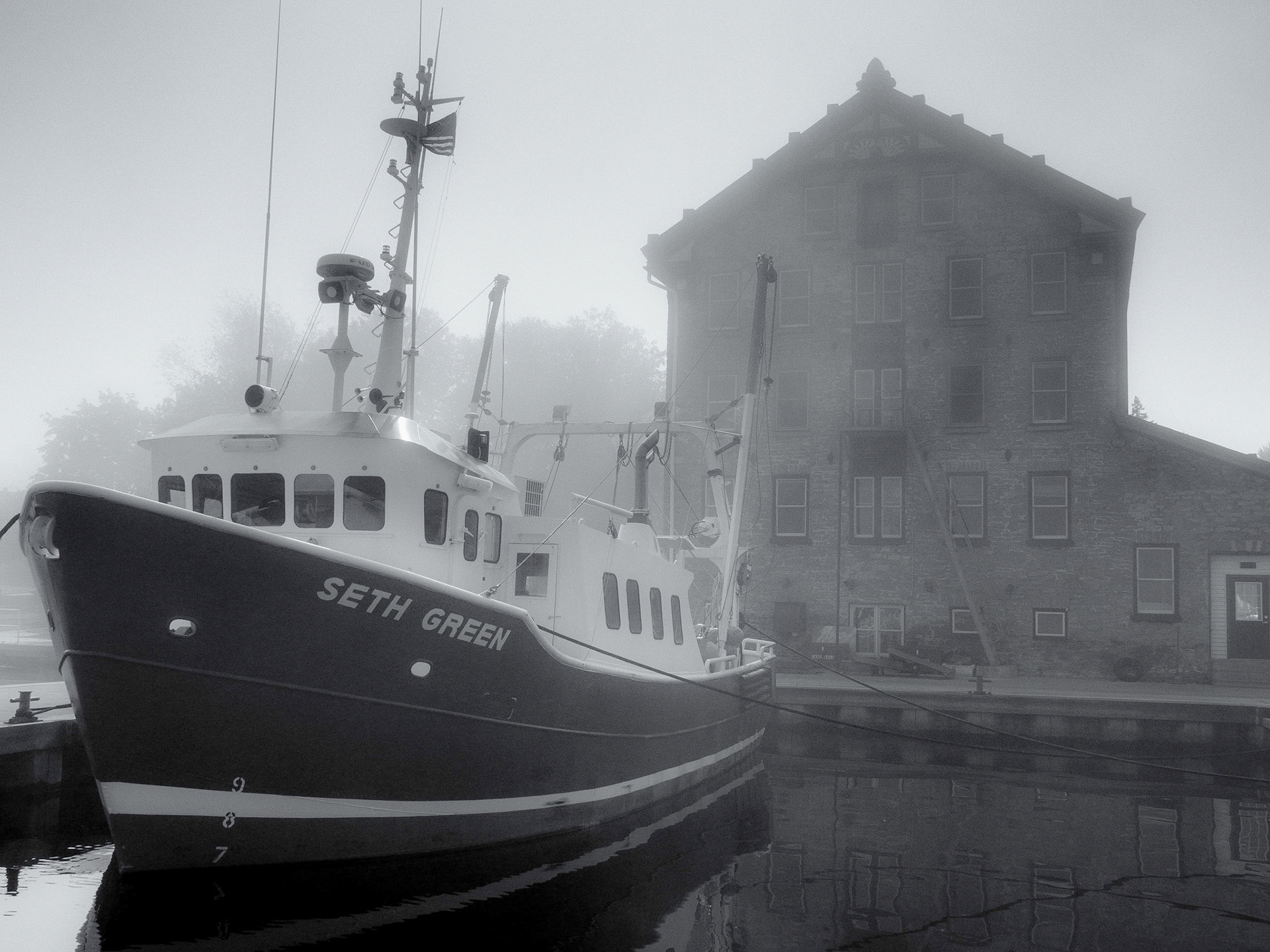 Martha Bohn Cape Vincent, New York