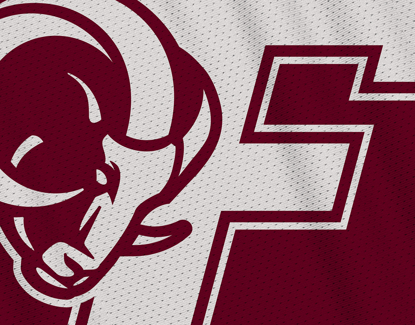 Team I D Rhode Island Rams Rebrand Concept