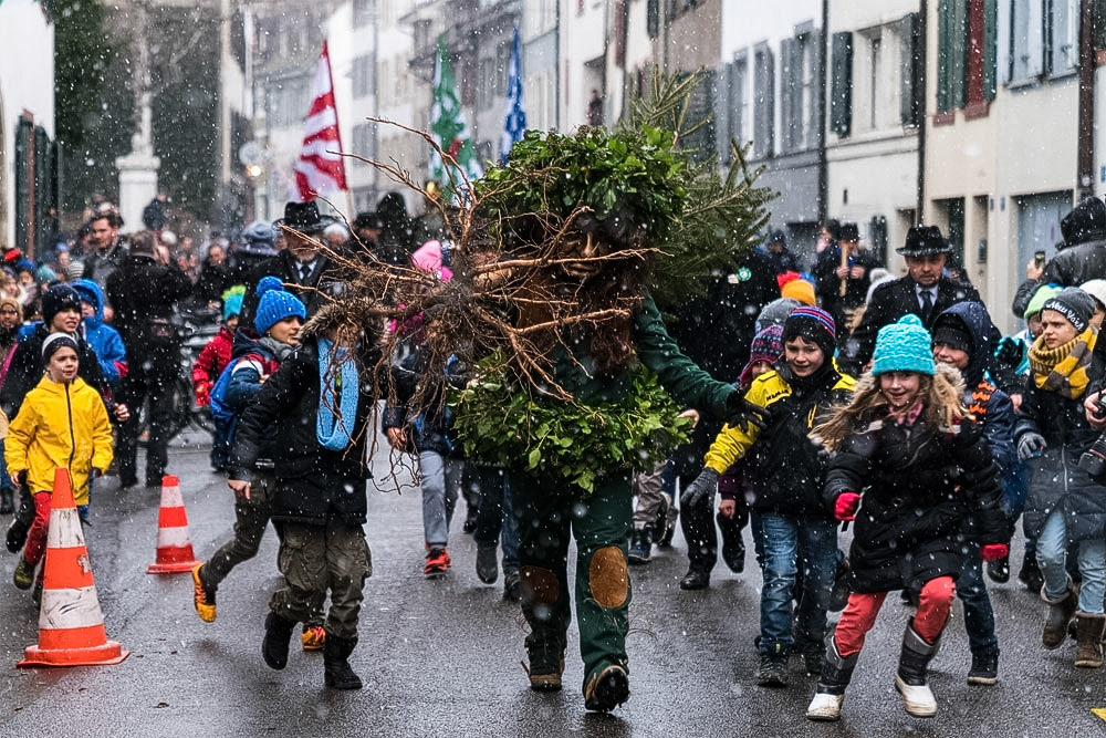 Wild Maa| Basel 2016