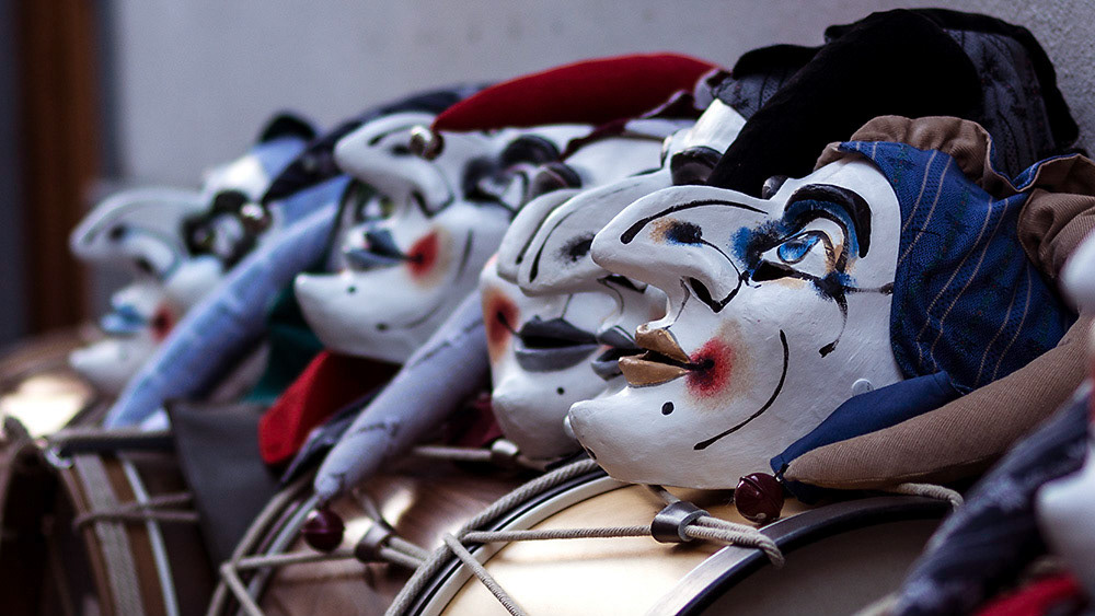 time out | Basler Fasnacht 2014