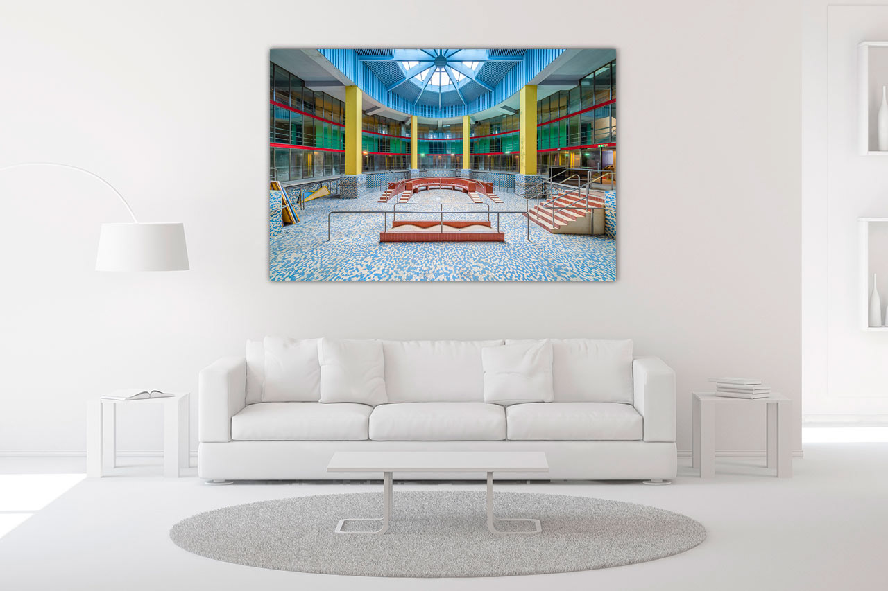50 x 40 cm - 90 x 60 cm - 150 x 100 cm - 180 x 120 cm - 150 x 225 cm / YELLOWKORNER - Dès 84 euros