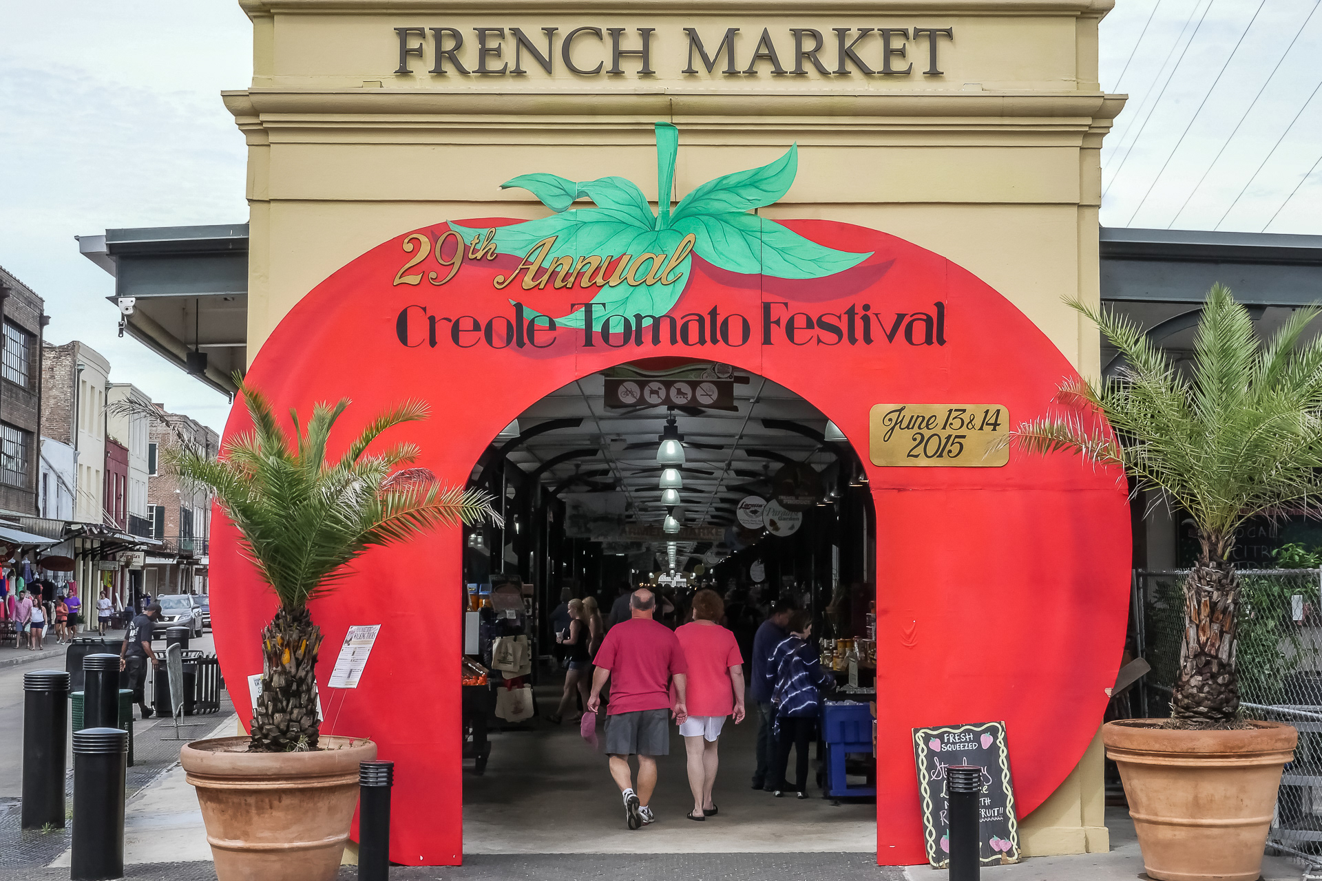 French Market