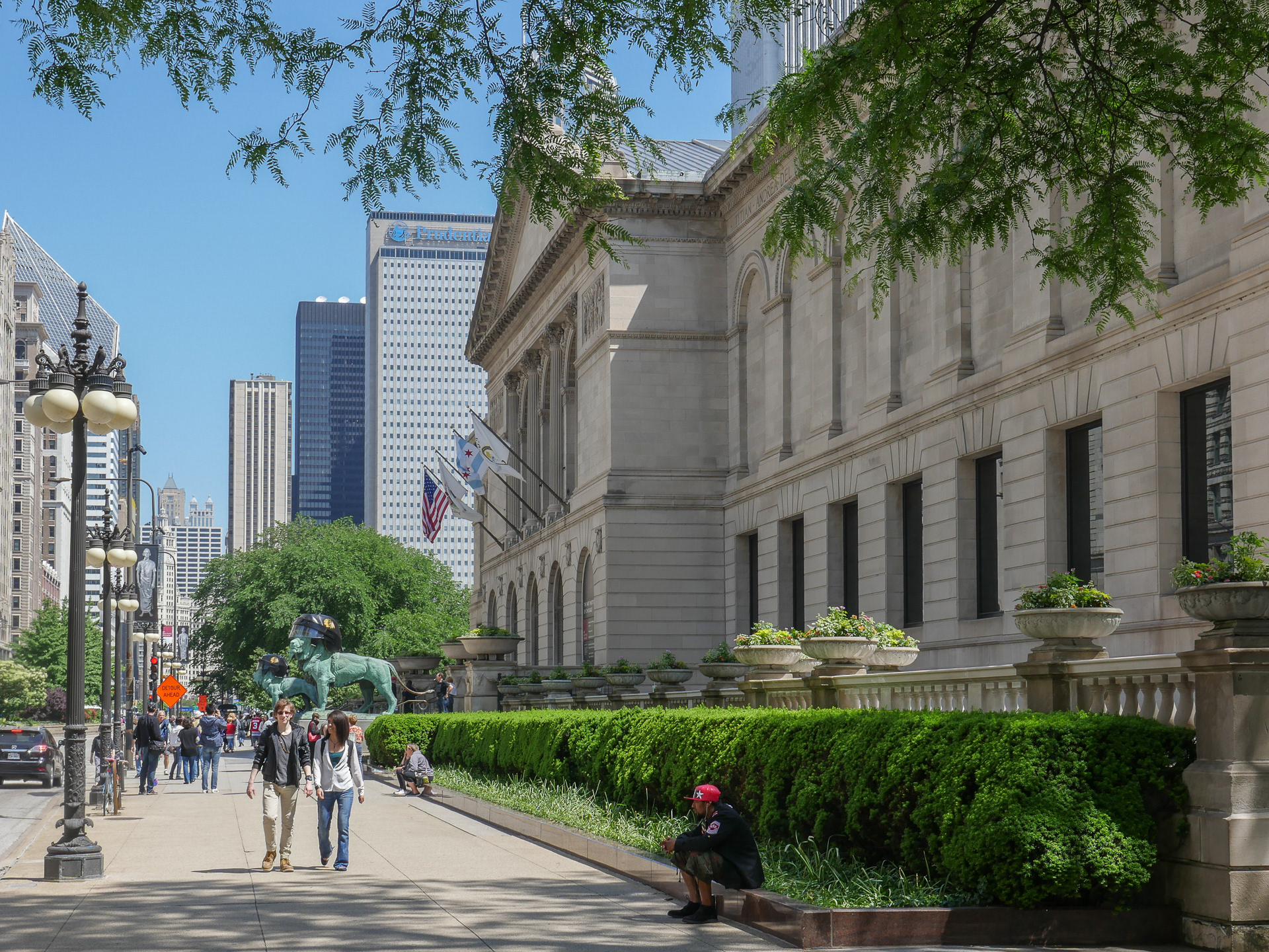 The Art Institute of Chicago