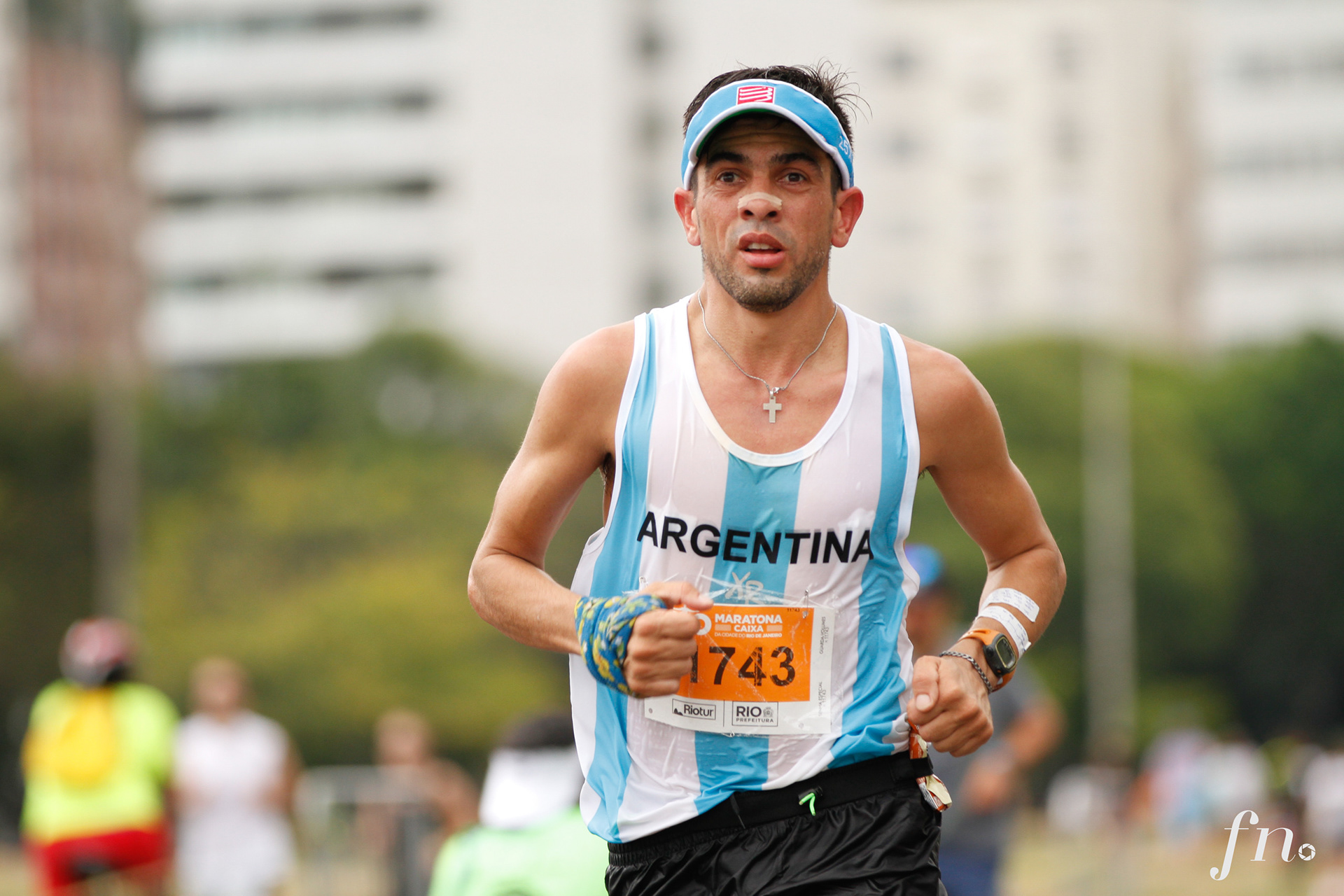MARATONA DO RIO DE JANEIRO 2018 - 42K (MASCULINO) - fotos: Fred Nogueira