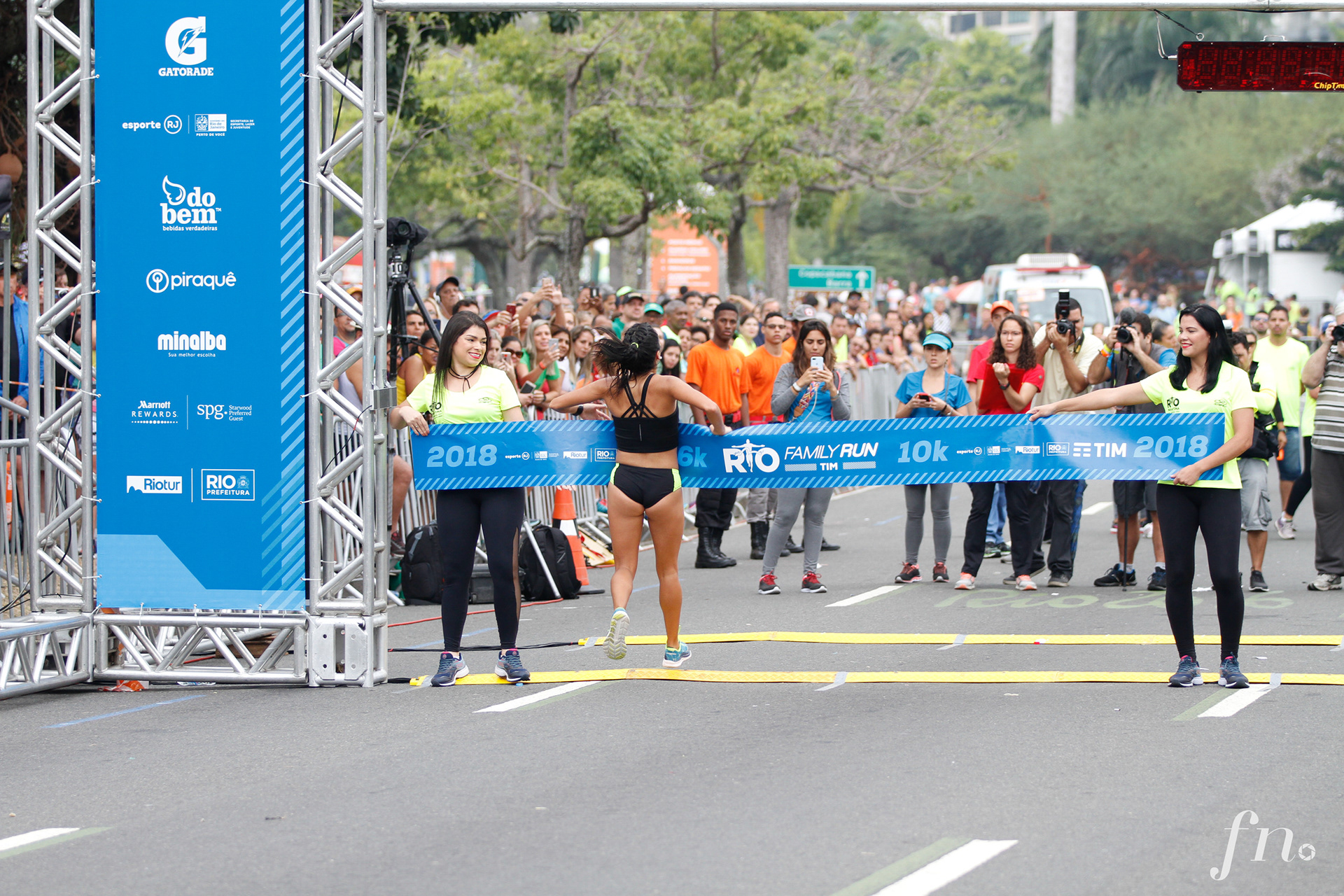 FAMILY RUN 10K Feminino 018 / Fotos: Fred Nogueira)