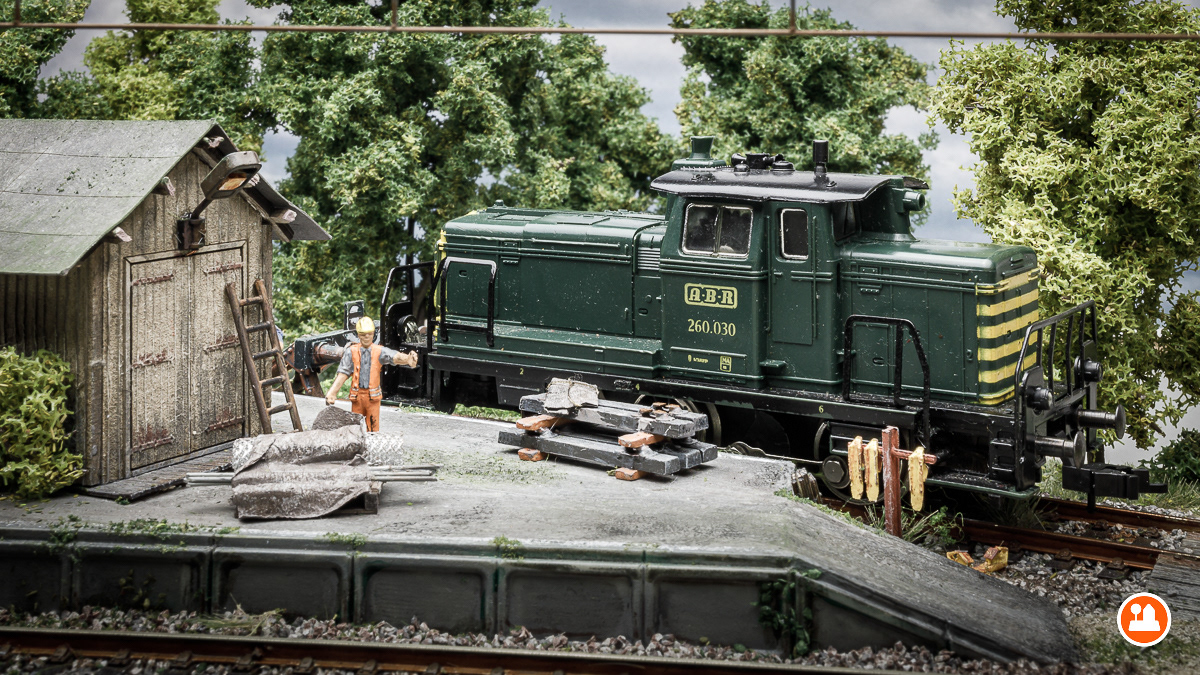 ABR 260 NMBS/SNCB - Fleischmann 4226