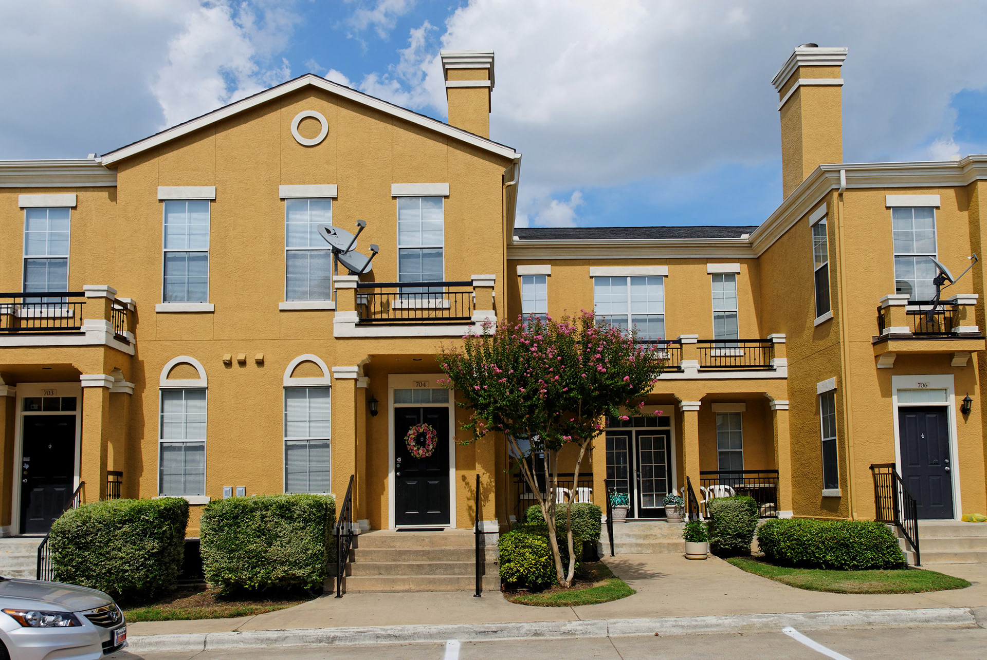 Peter Horine Heritage at Lakeside, Plano, TX