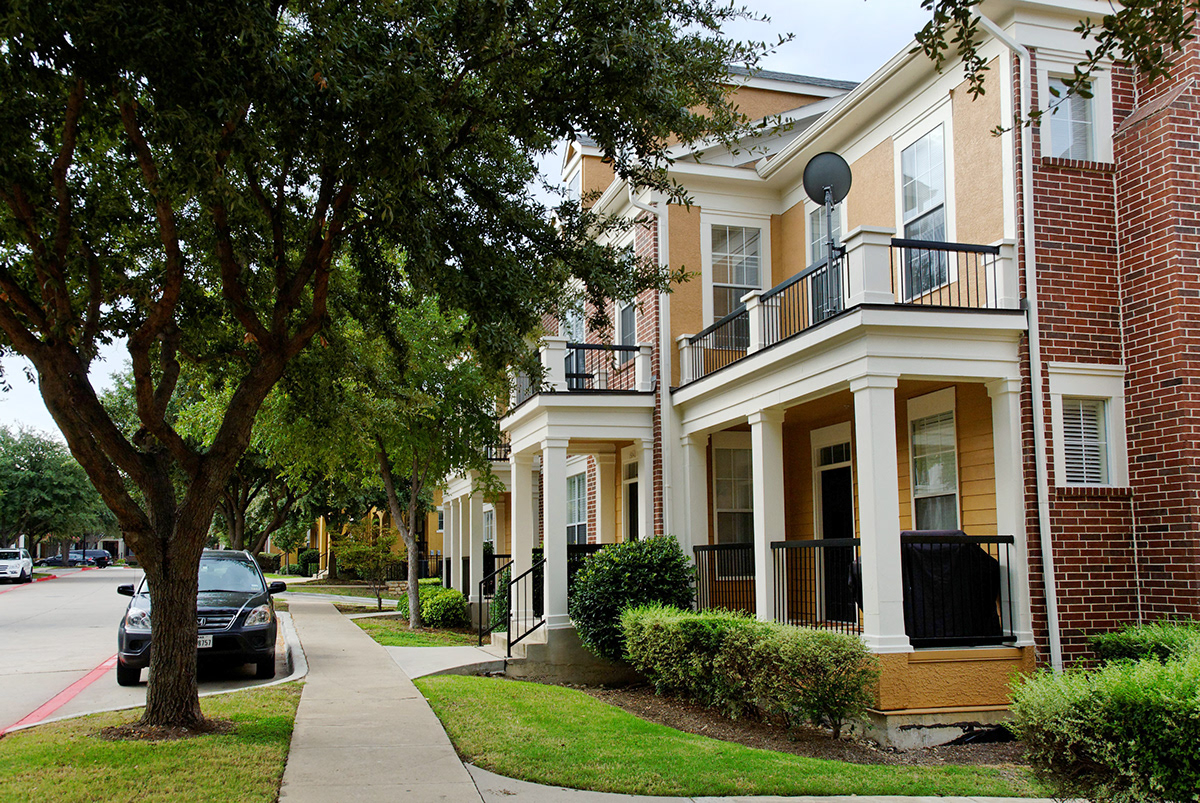 Peter Horine Heritage at Lakeside, Plano, TX