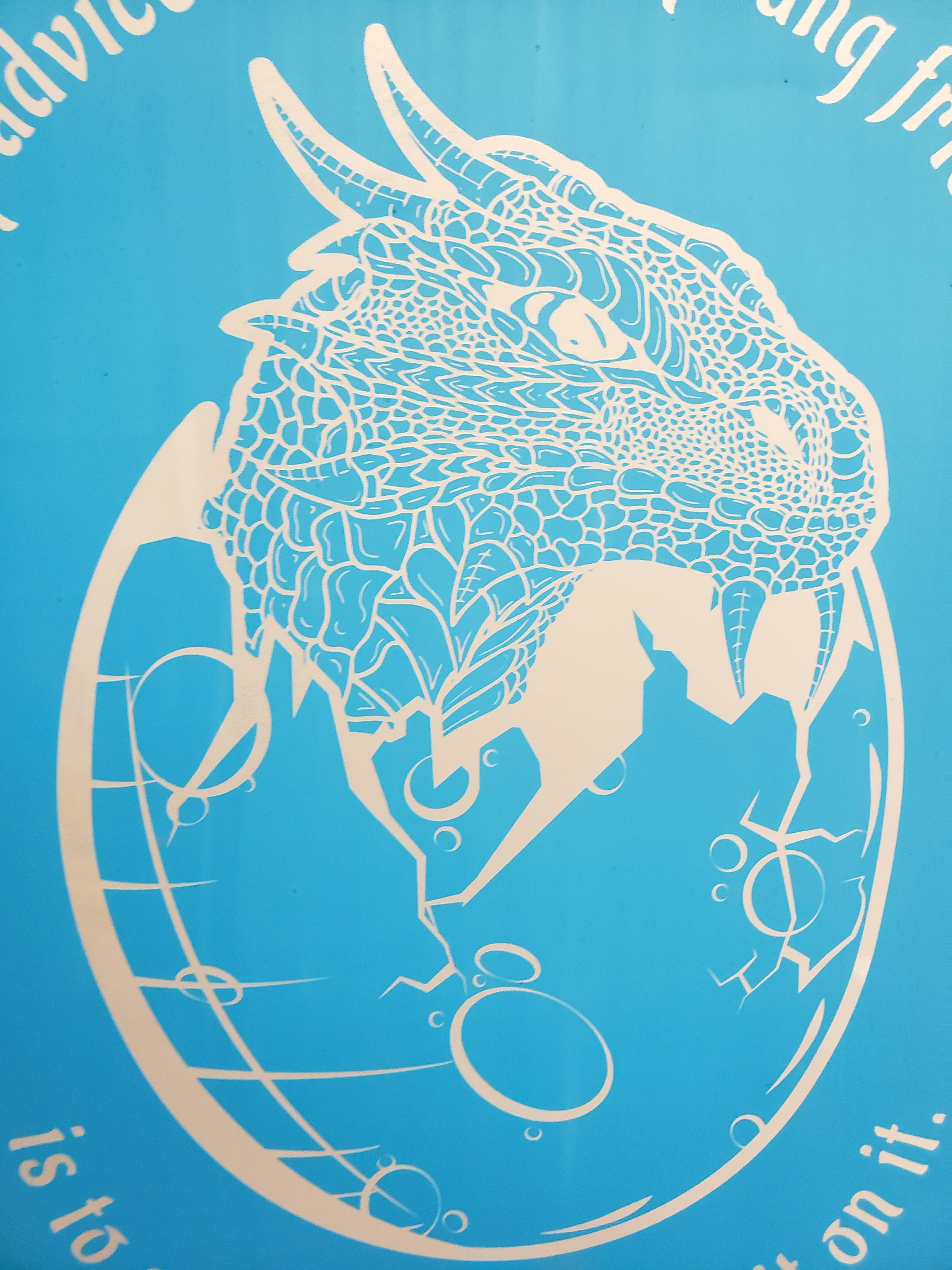 Silk Screen Detail