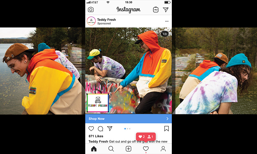 Instagram Mockup