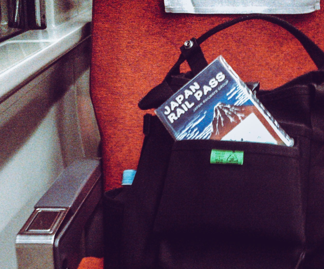 Japan Rail Pass
