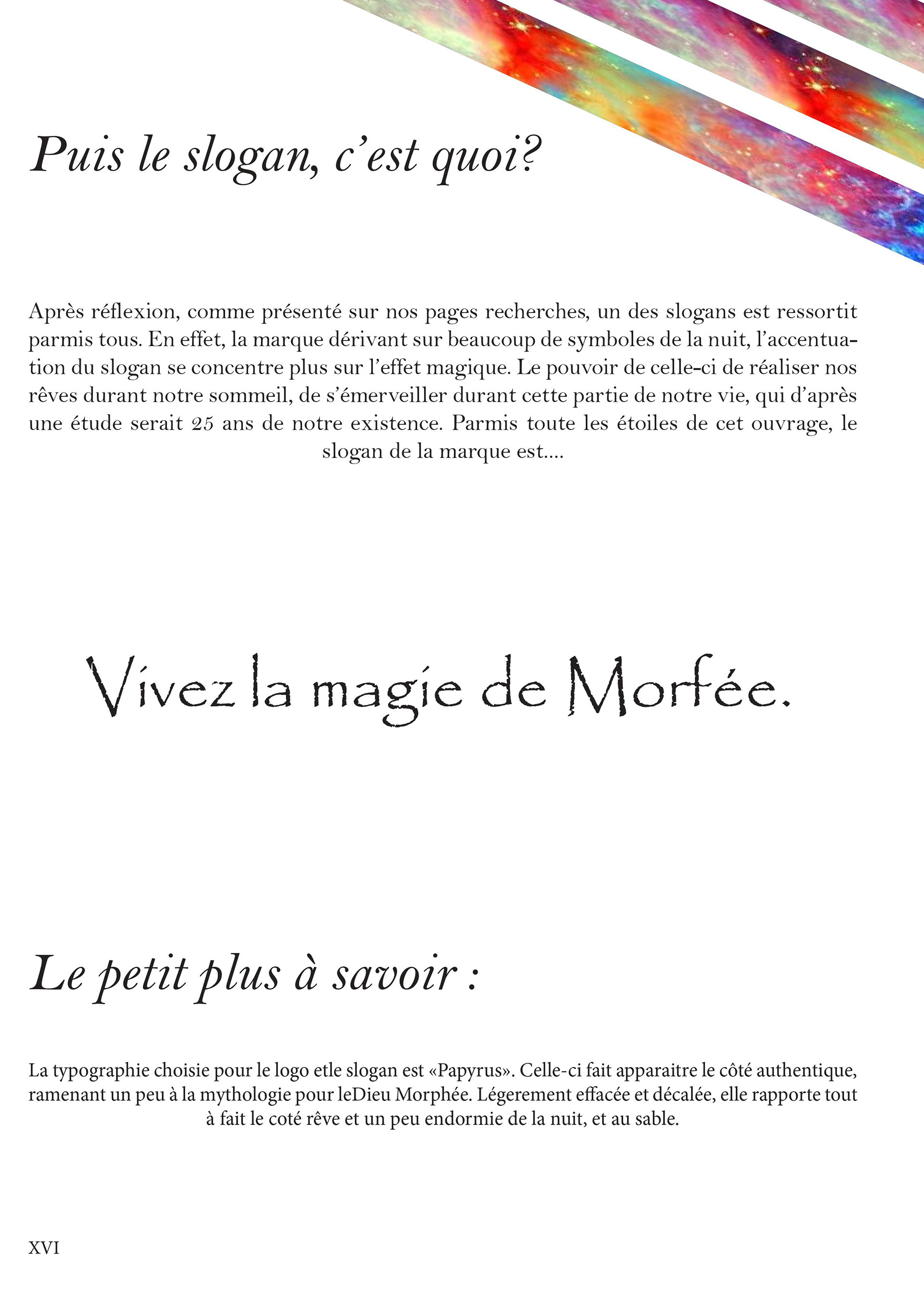 Identité visuelle : Nom, logo et Slogan 3
