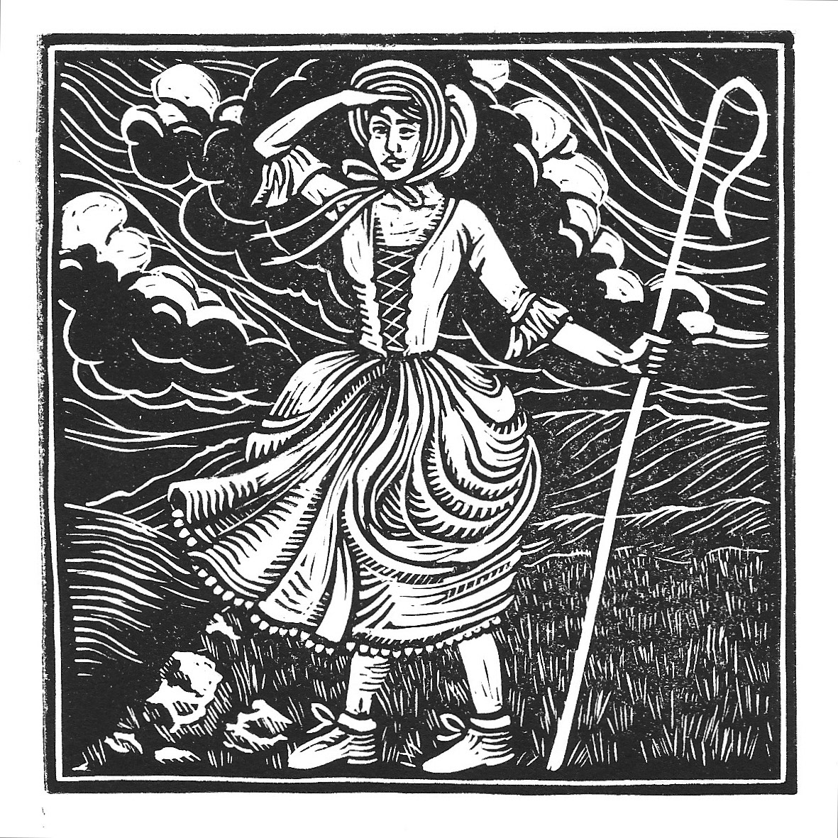 Sarah Price A Short History of the World According to Sheep
