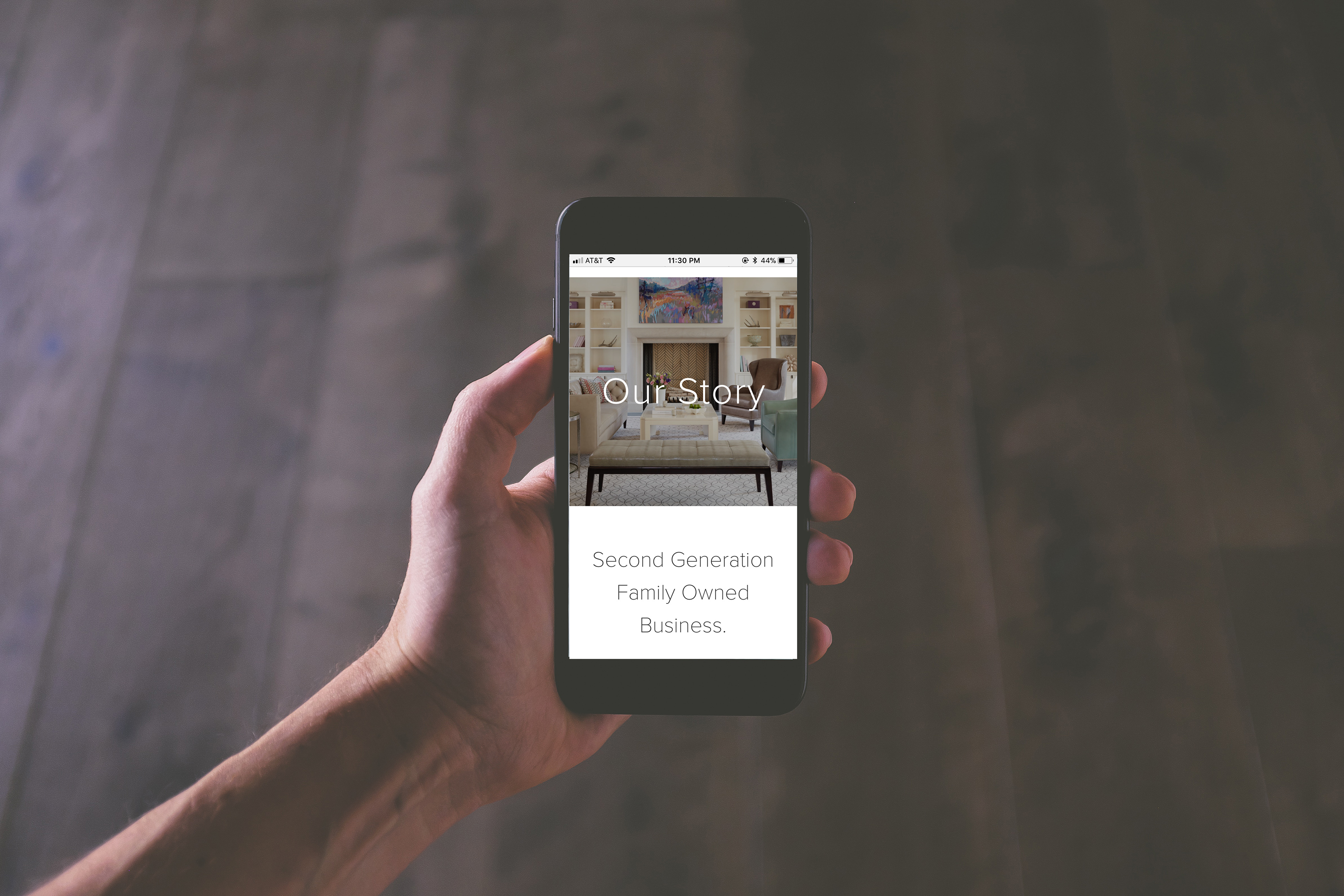 THJ Creative - Betty Rumpf Interiors