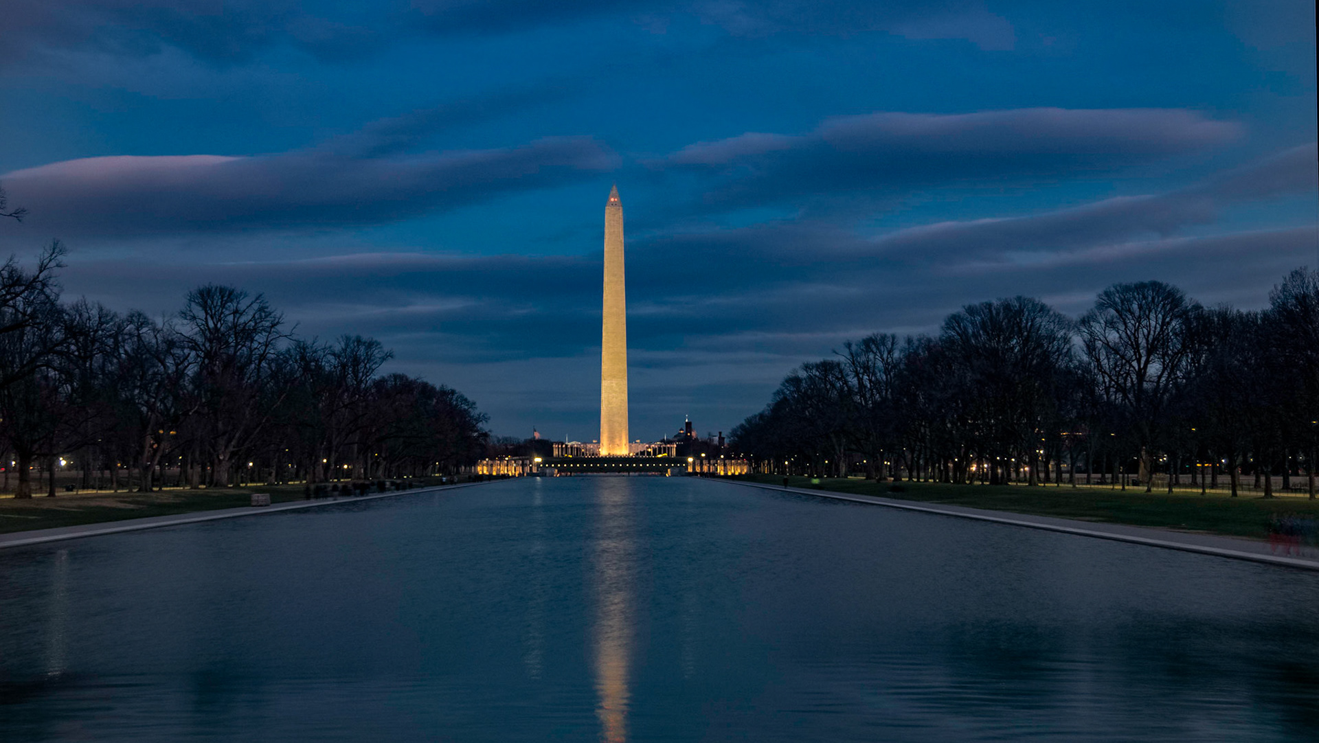 Mark Newsome Scenes around DC