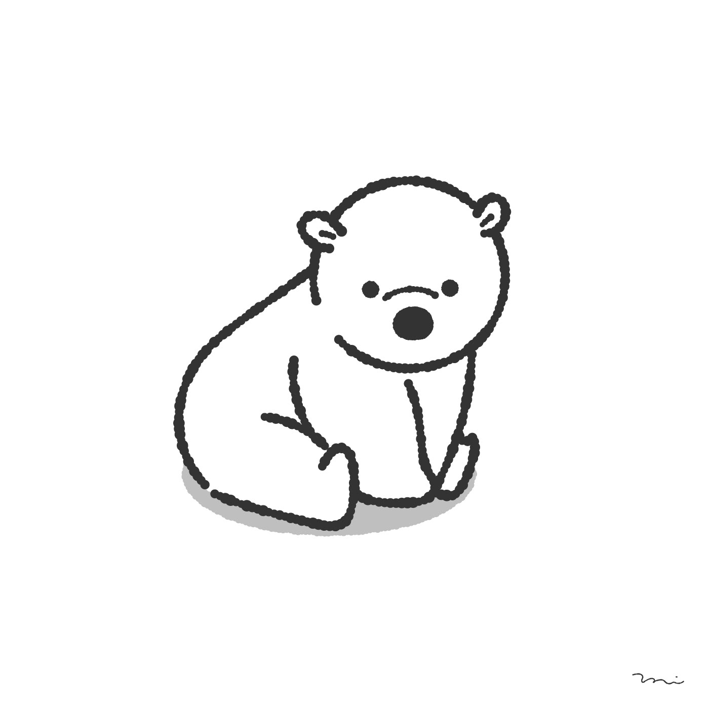 Uni Illustration 動物 Animals Uni Illustration 動物 Animals