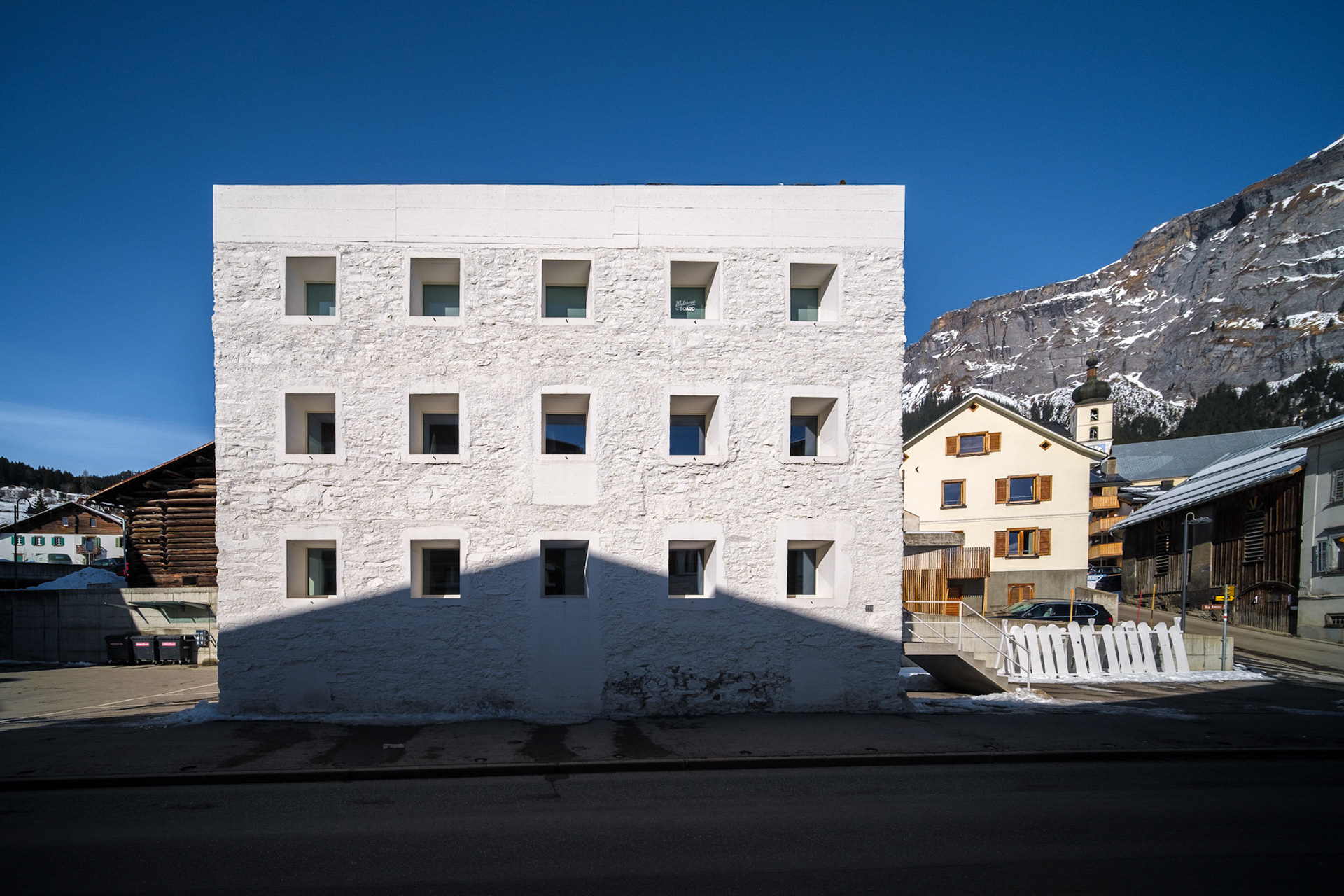 Das Gelbe Haus