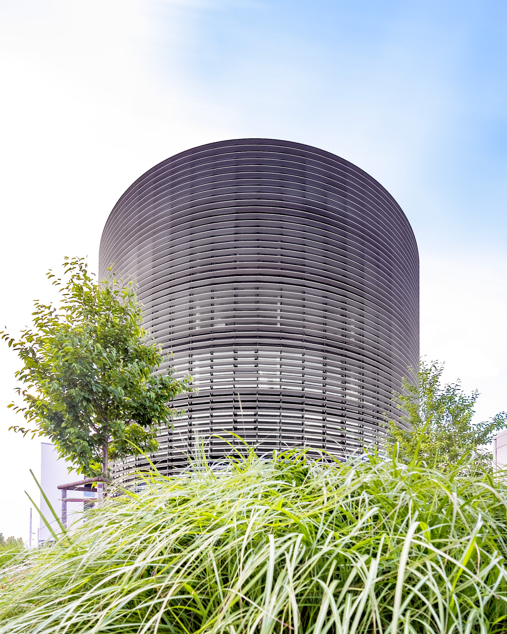La Croisée, building D, Renens