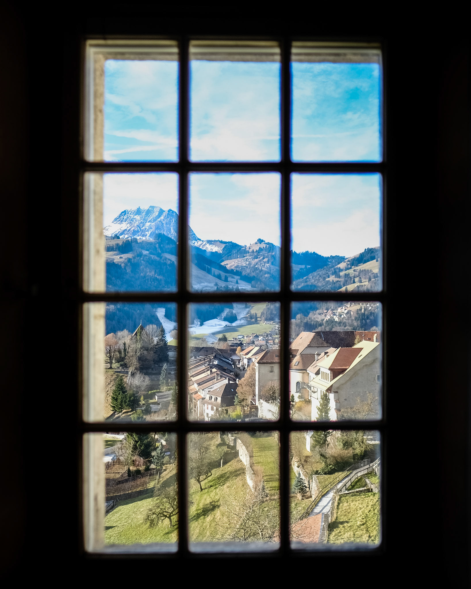 Château de Gruyères
