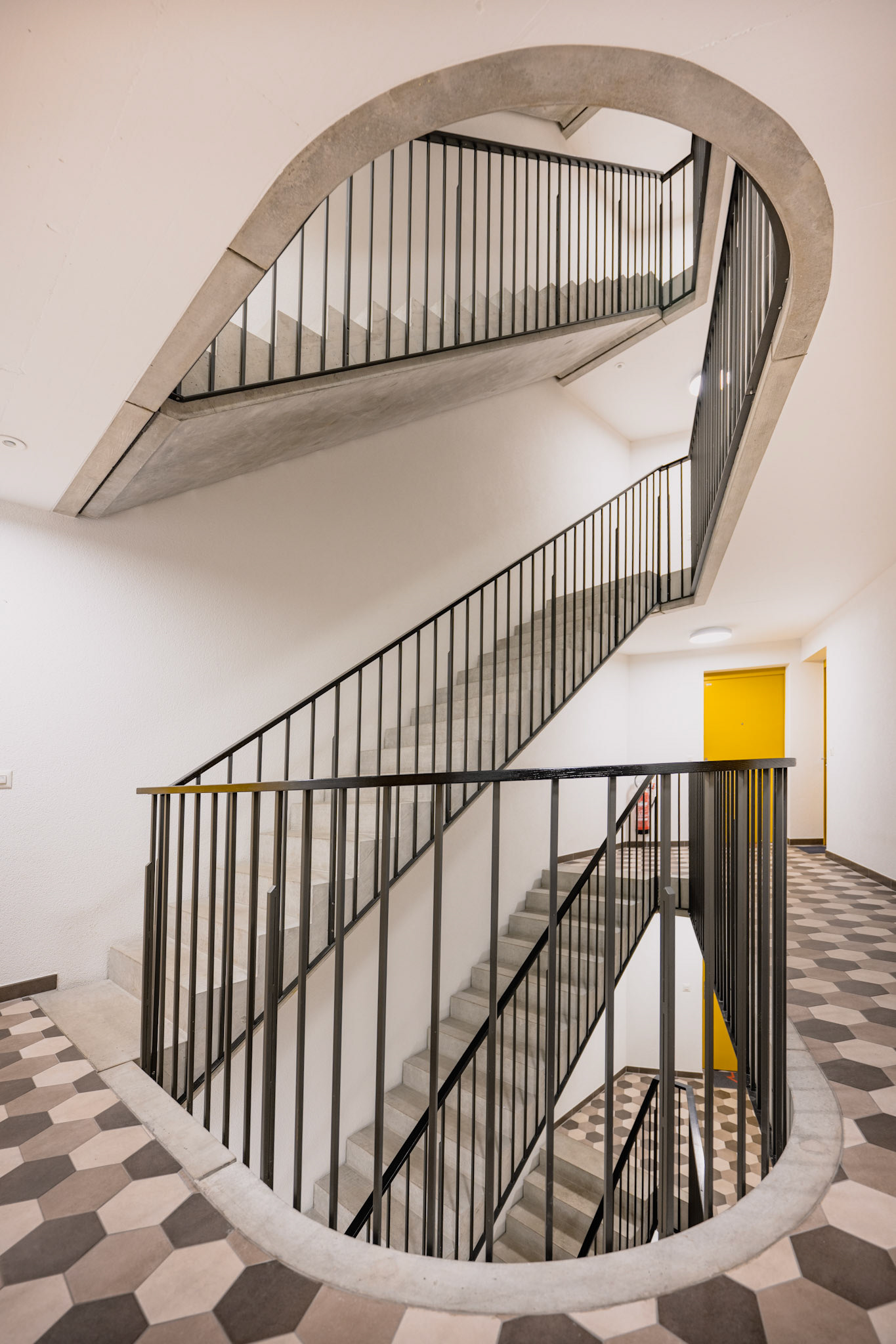 Ouchy II, RDR architectes