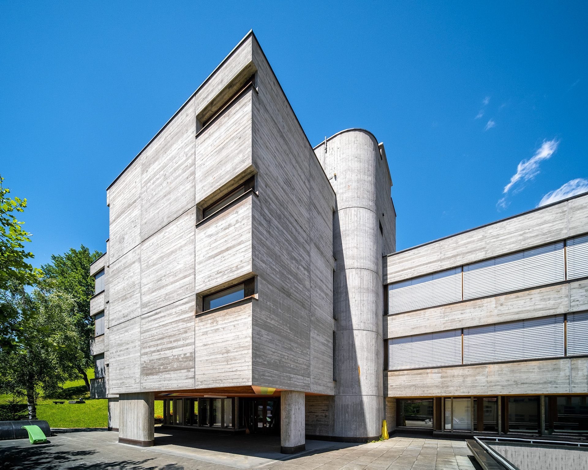 Gymnasium Kloster Disentis