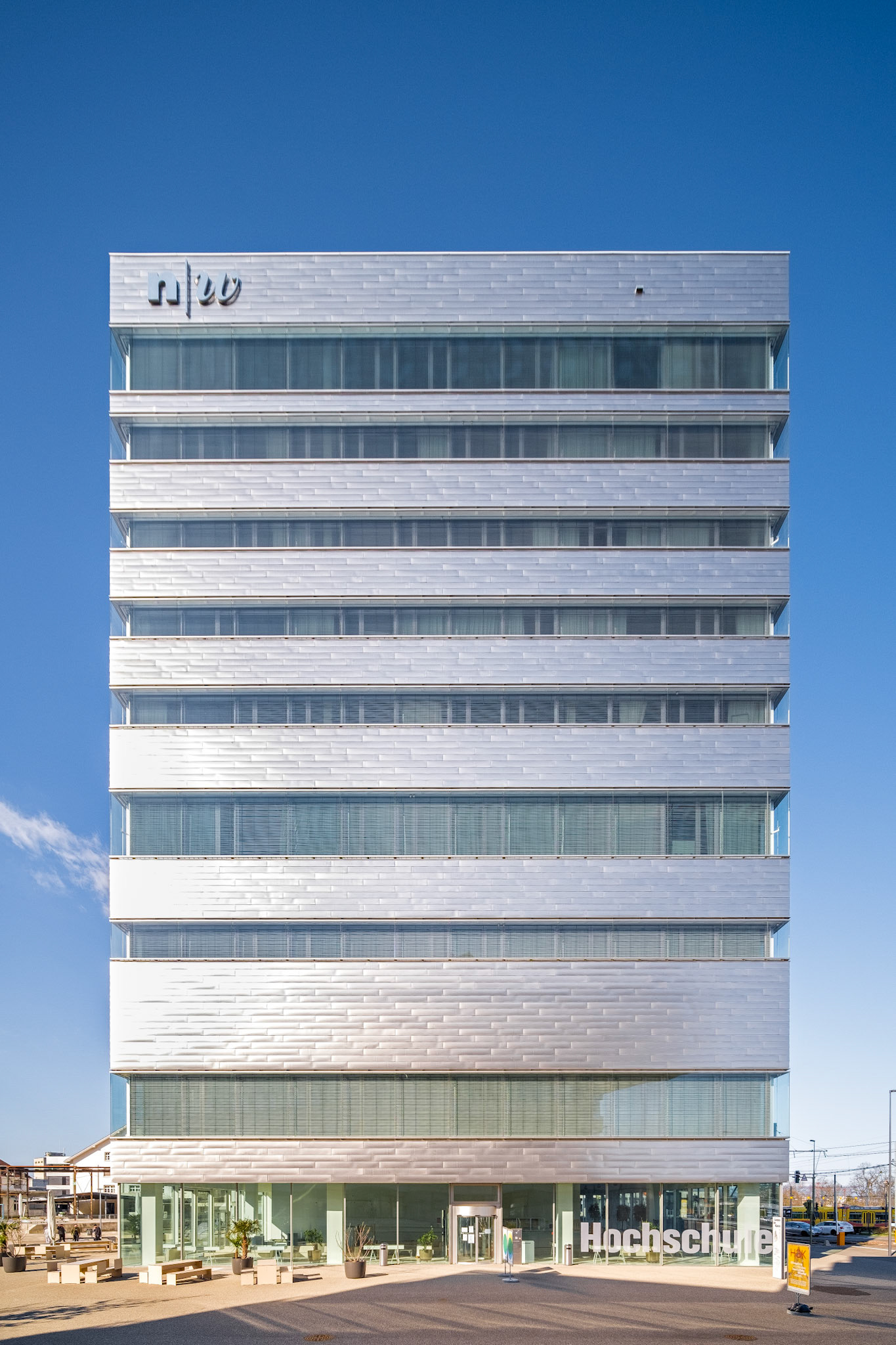 Hochschule für Gestaltung und Kunst Fachhochschule Nordwestschweiz