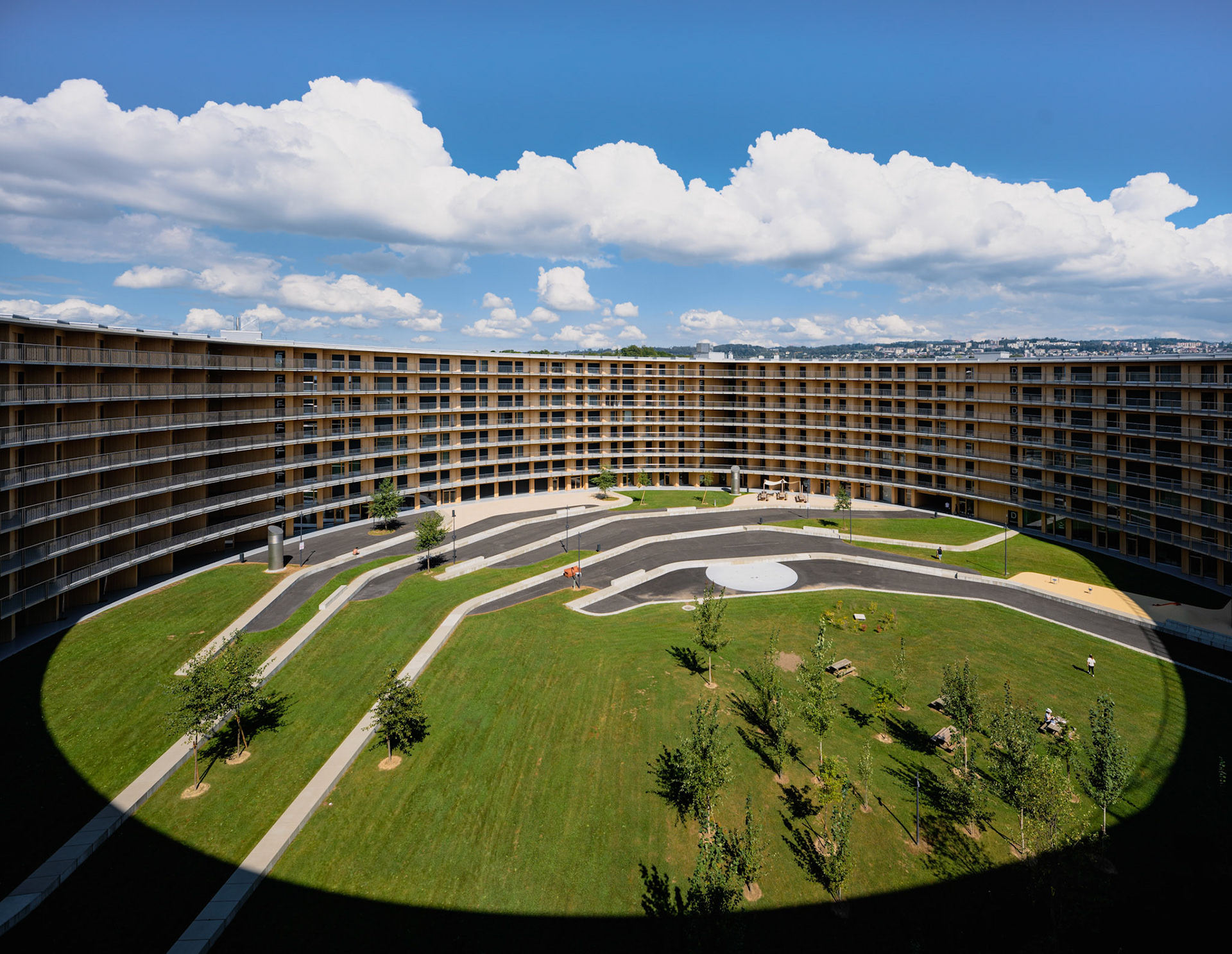 Vortex, Chavannes-près-Renens