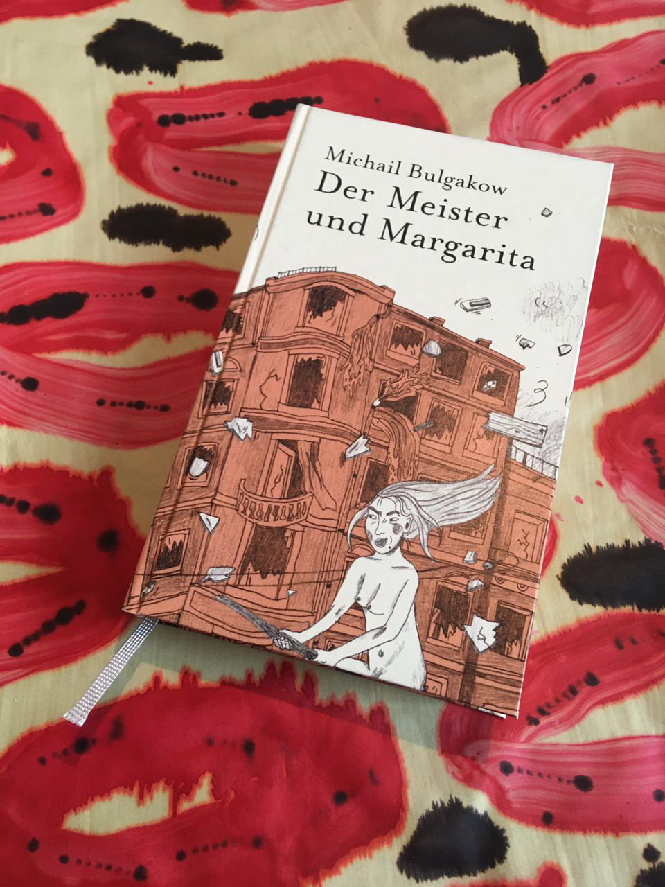 Der Meister und Margarita, Redesign, 2020
