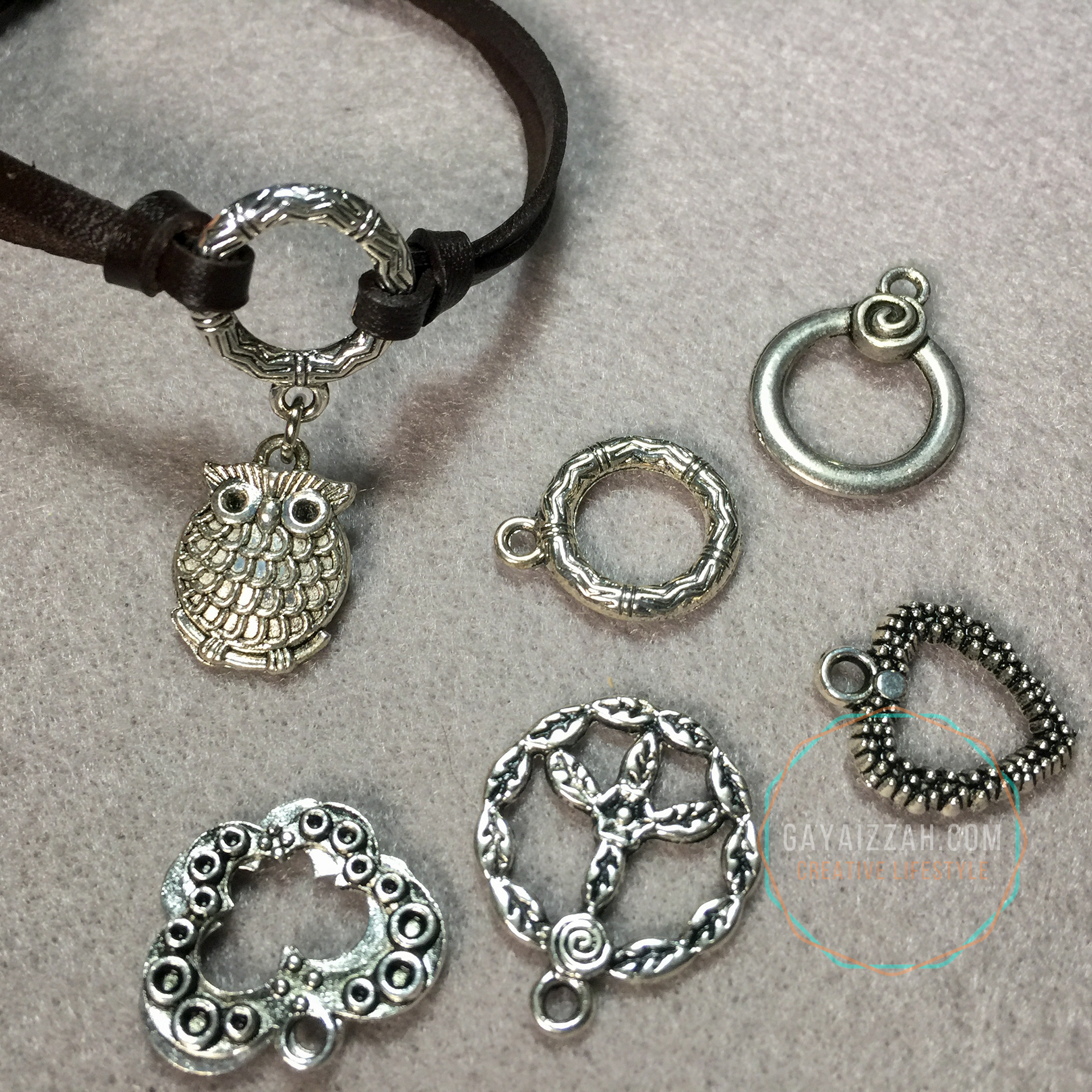 choose a charm