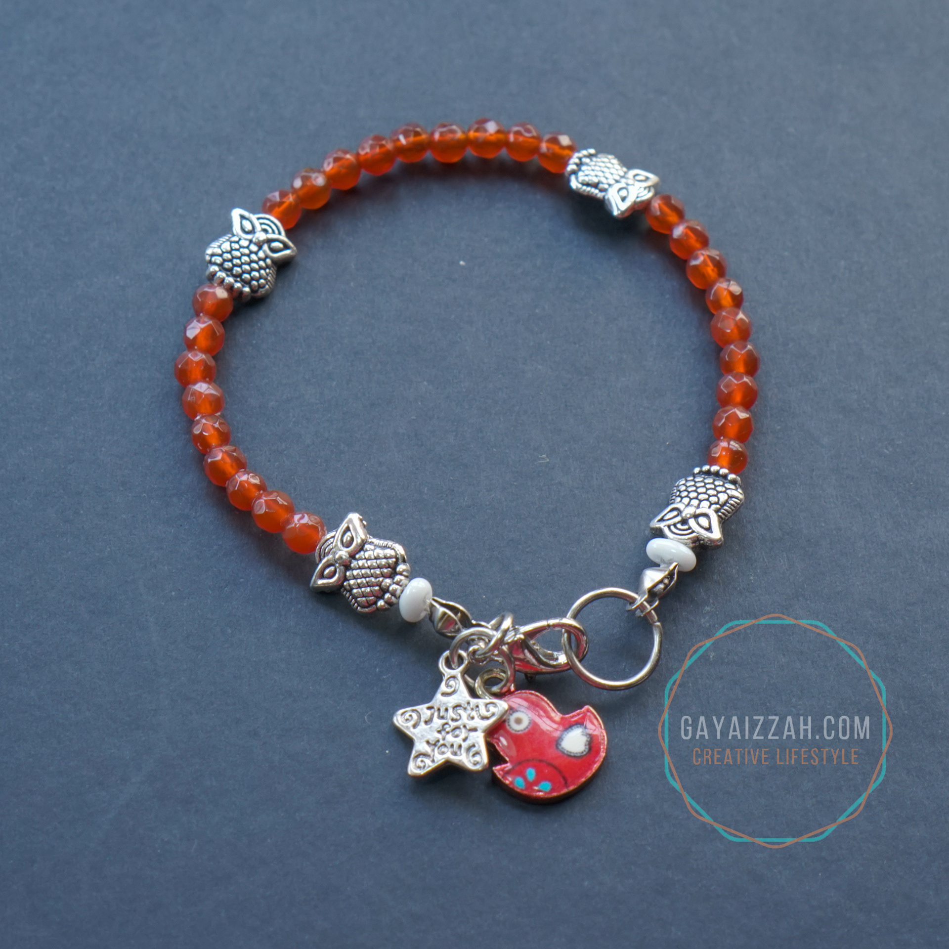 rm45: red agate
