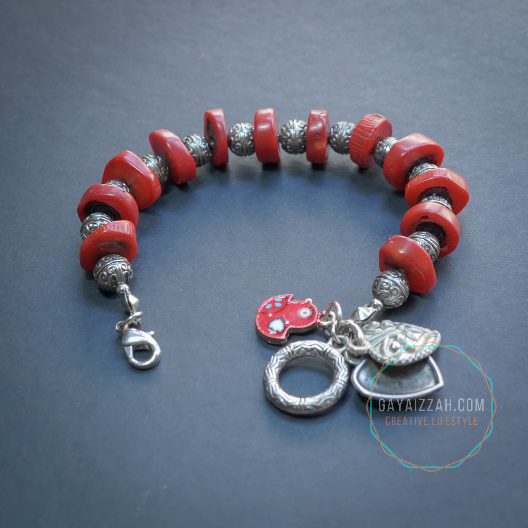 red coral