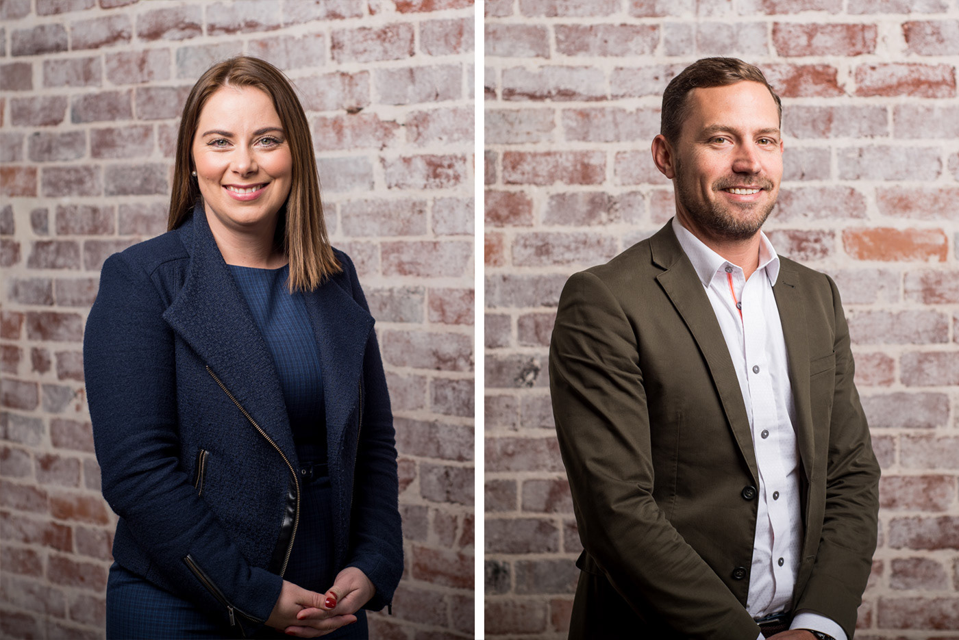 CSA Staff Portraits