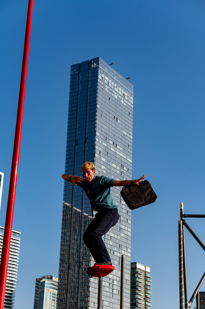 Wild by Motionhouse