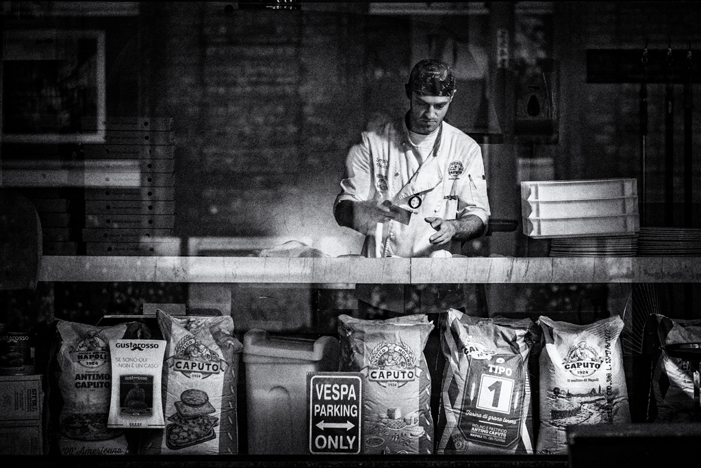 The Pizza Man