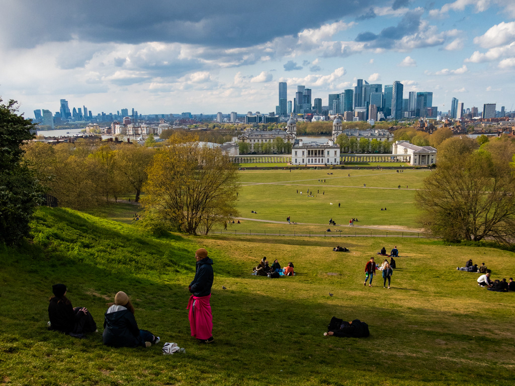 Greenwich Park View