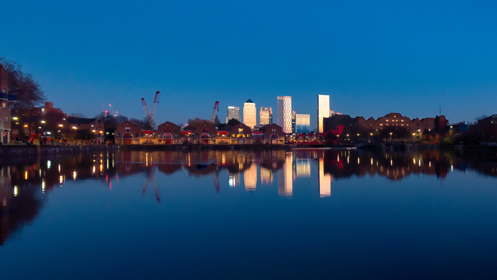 Shadwell Basin