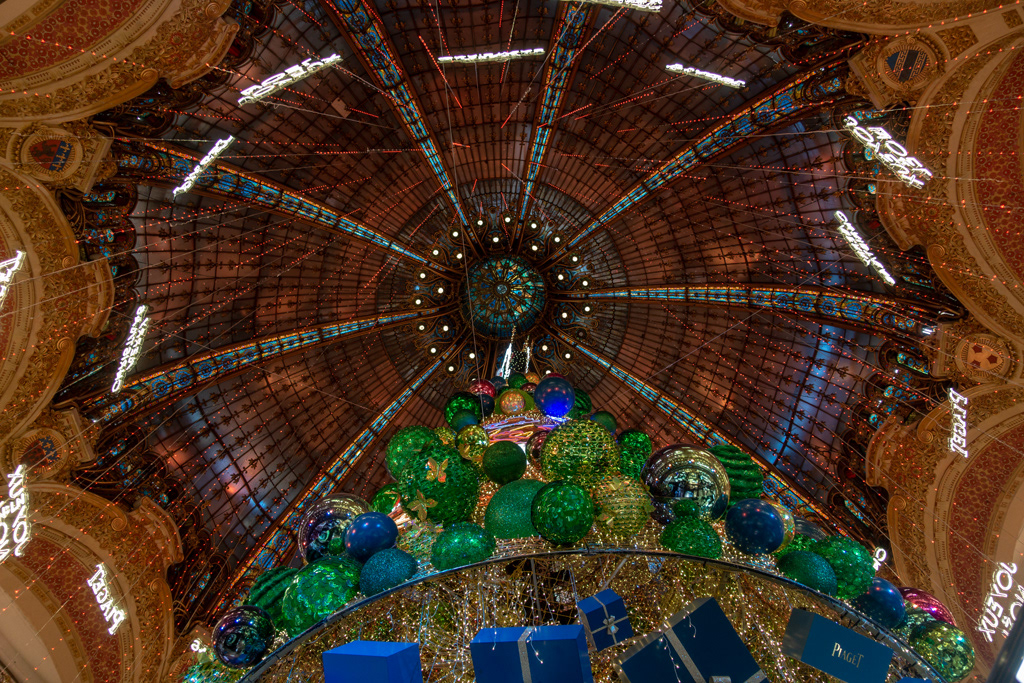 Galeries Lafayette