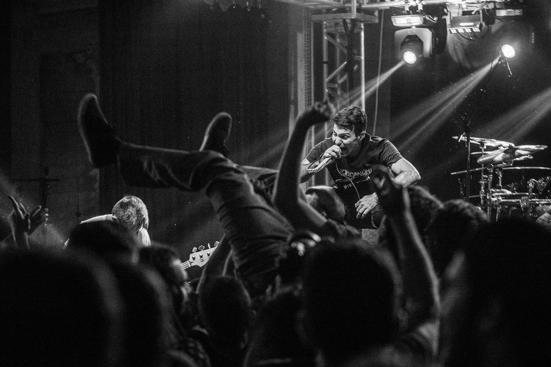 Dead Fish @ Festival Bananada 2018
