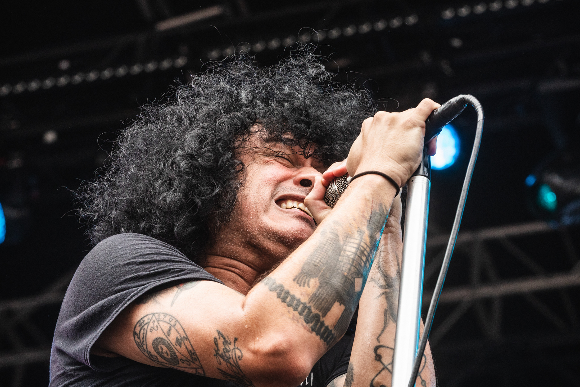 At The Drive-In @ Popload Festival 2018