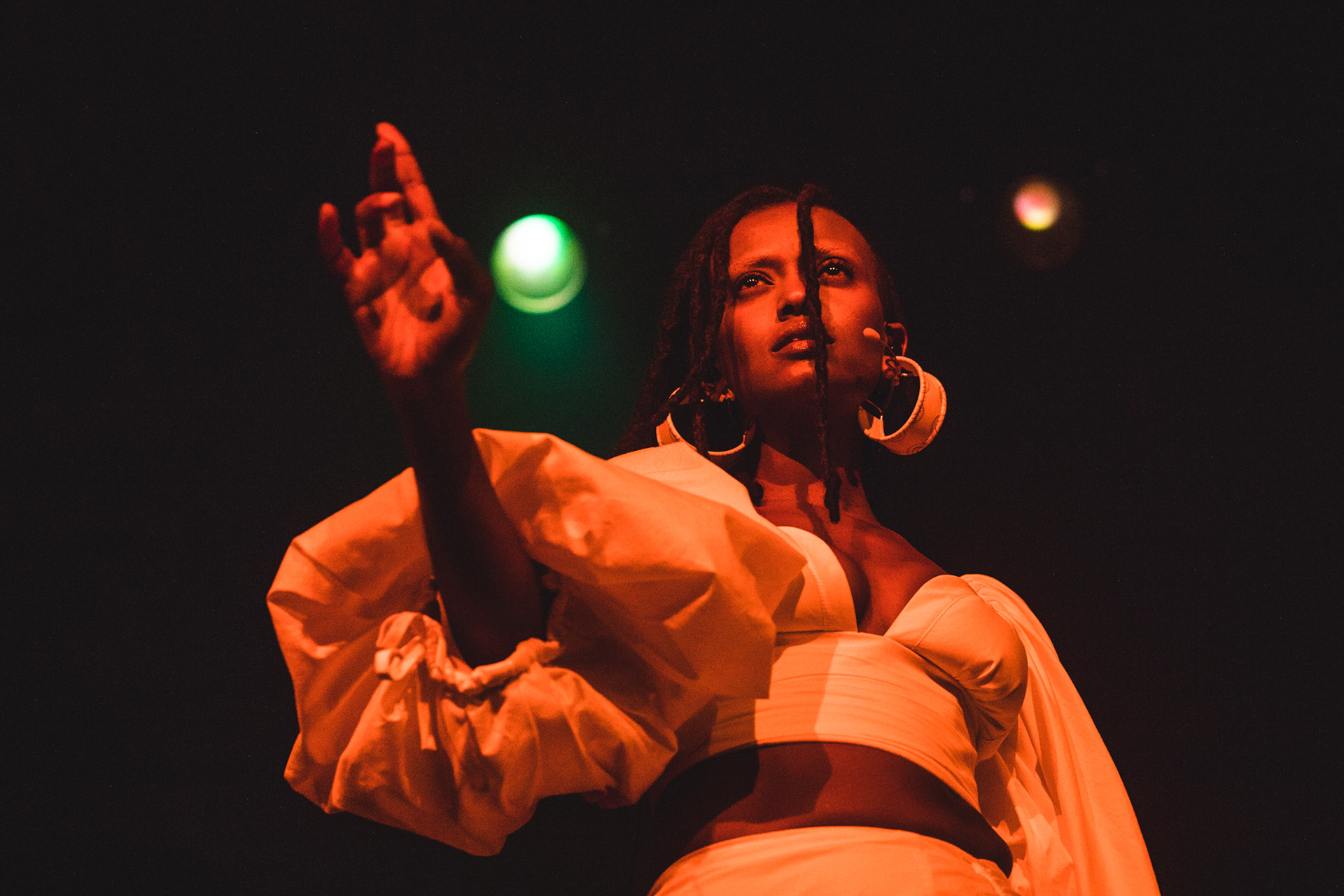 Kelela @ Balaclava Fest
